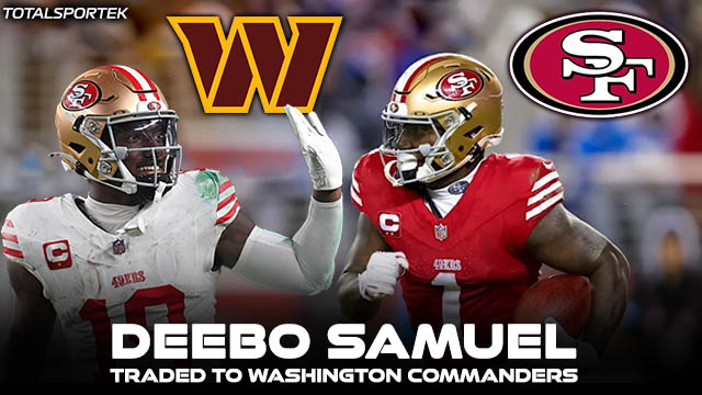 deebo-samuel-traded-to-washington-commanders:-full-details-and-analysis
